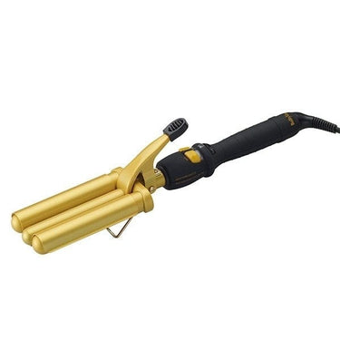 BABYLISS PRO_Ceramic Triple Barrel Waving Iron BAB331SC_Cosmetic World